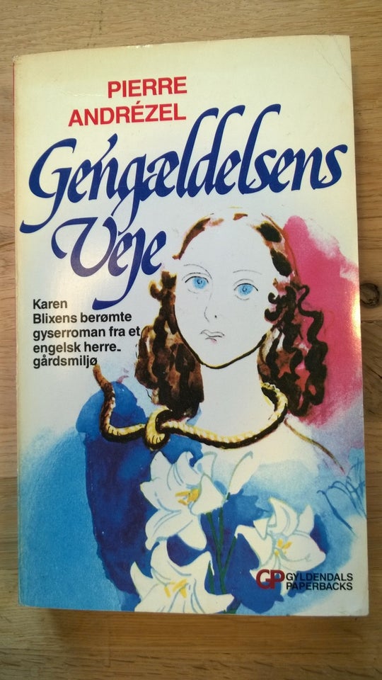 Gengældelsens veje, Pierre