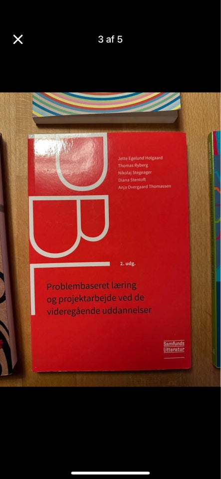 PBL, Jette Egelund Holgaard, m.f.