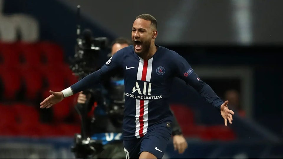 Fodboldtrøje Neymar Jr - Paris