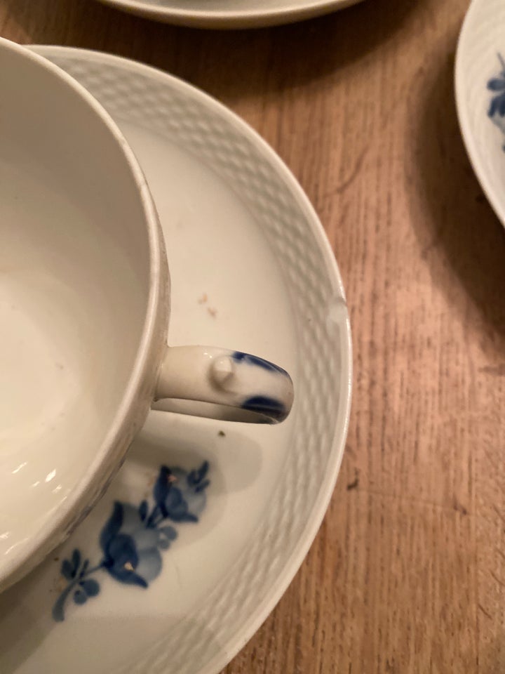 Porcelæn Te kopper Royal