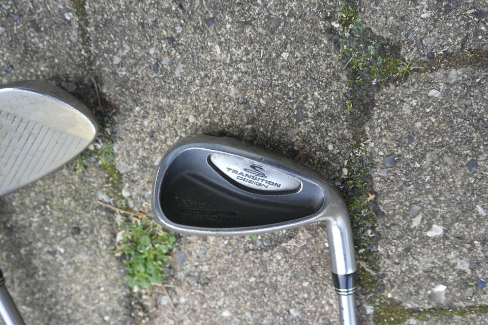 Herre golfsæt grafit Cobra YS51