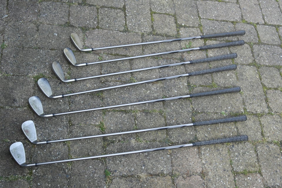 Herre golfsæt grafit Cobra YS51