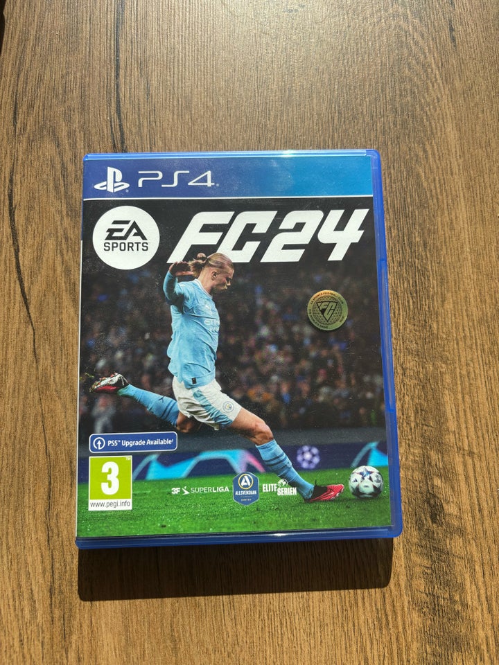 FC 24 (FIFA 24) - PS4, PS4, sport