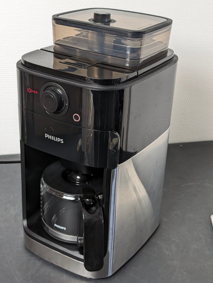 Philips Grind  Brew HD7767/00 Drip