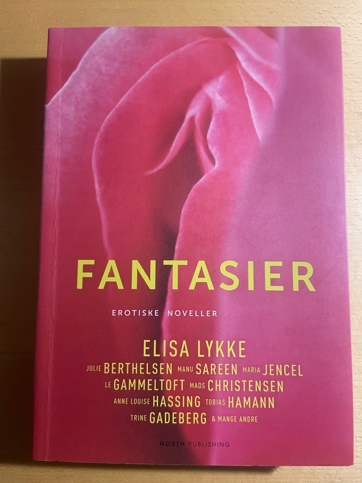 Fantasier erotiske noveller