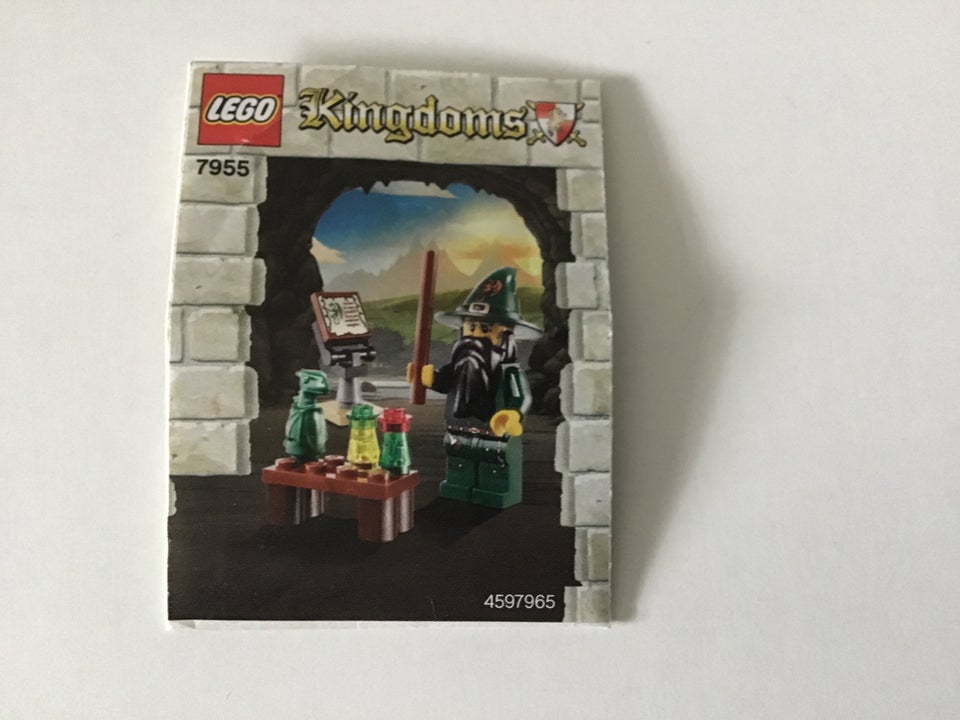 Lego Castle 7955