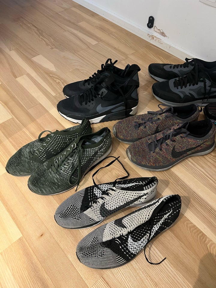 Sneakers, Nike, str. 44