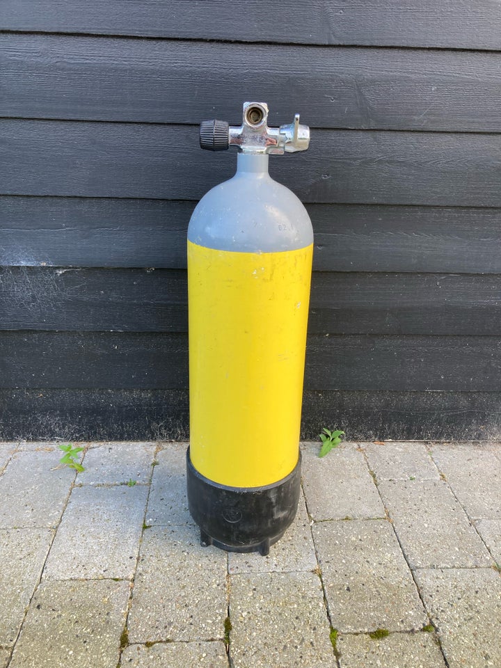 12 ltr Dykkerflaske