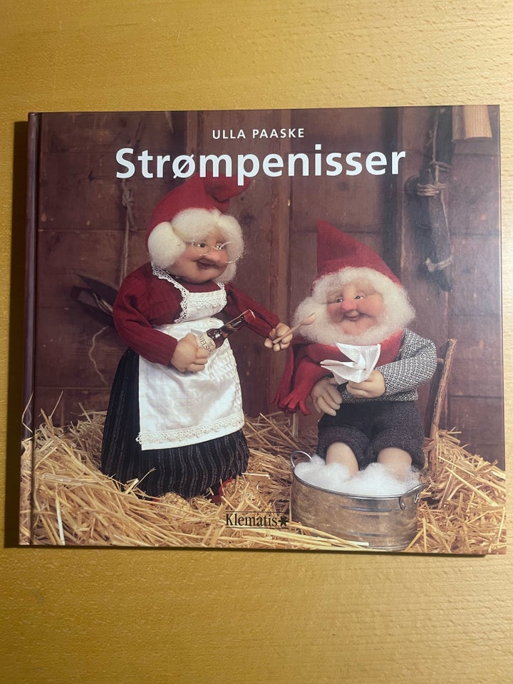 Strømpenisser Ulla Paaske emne: