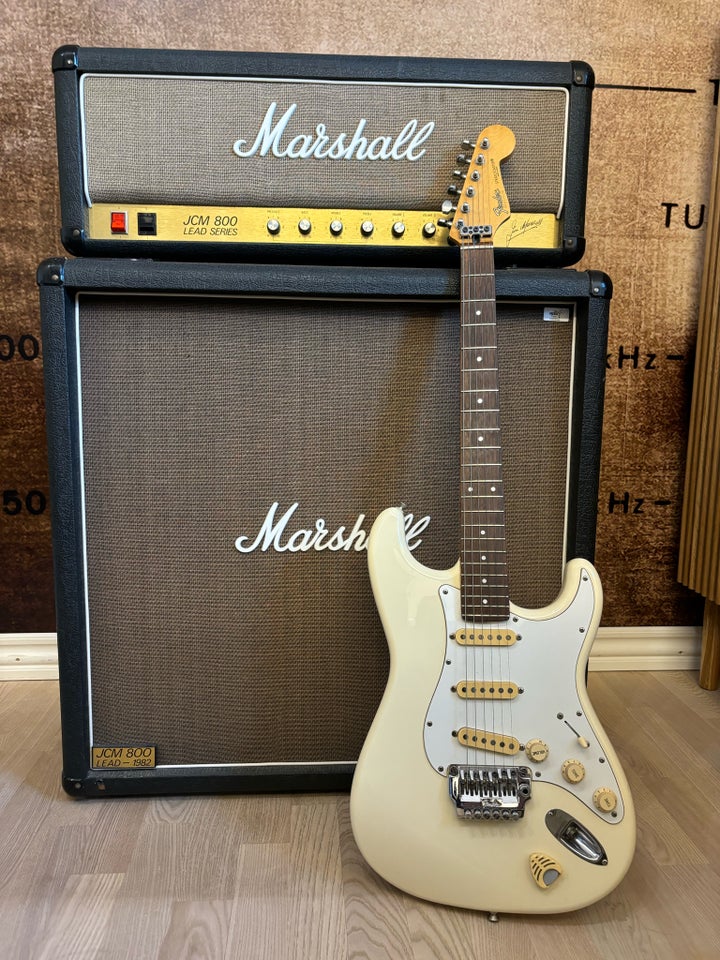 Guitarforstærker, Marshall JCM