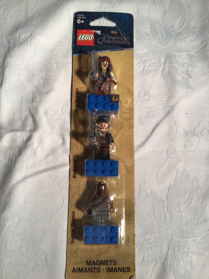 Lego Exclusives MagneterPirates