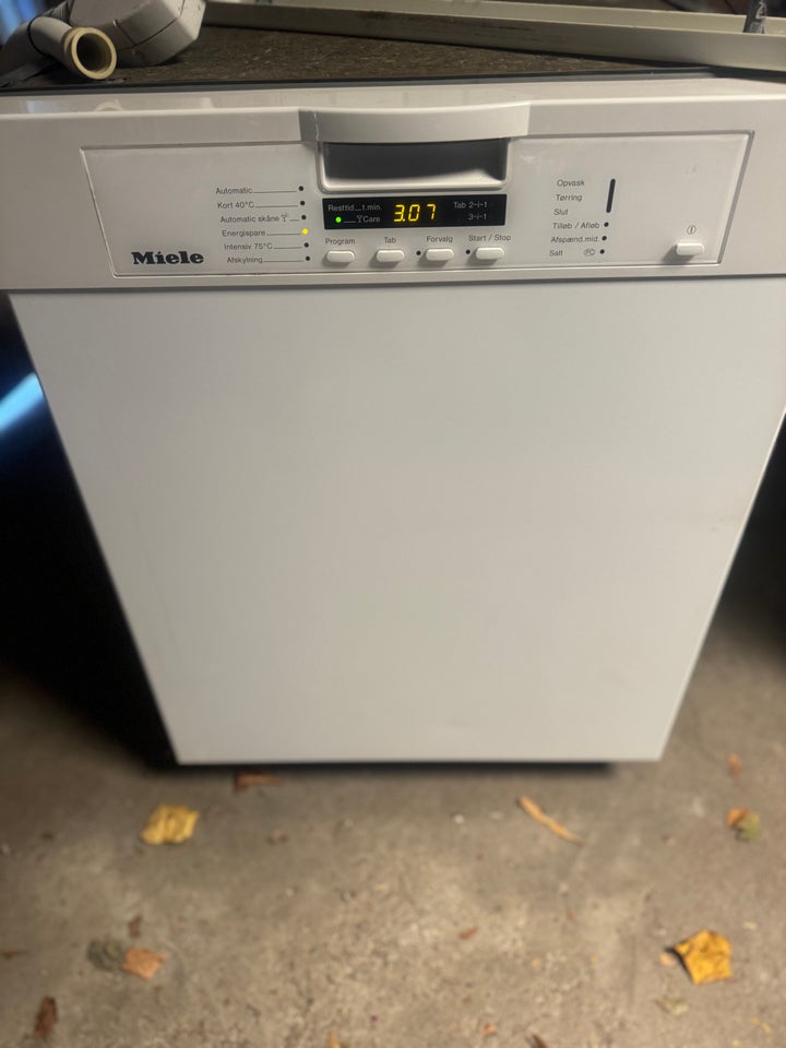 Miele, energiklasse A++, b: 60 d: 55