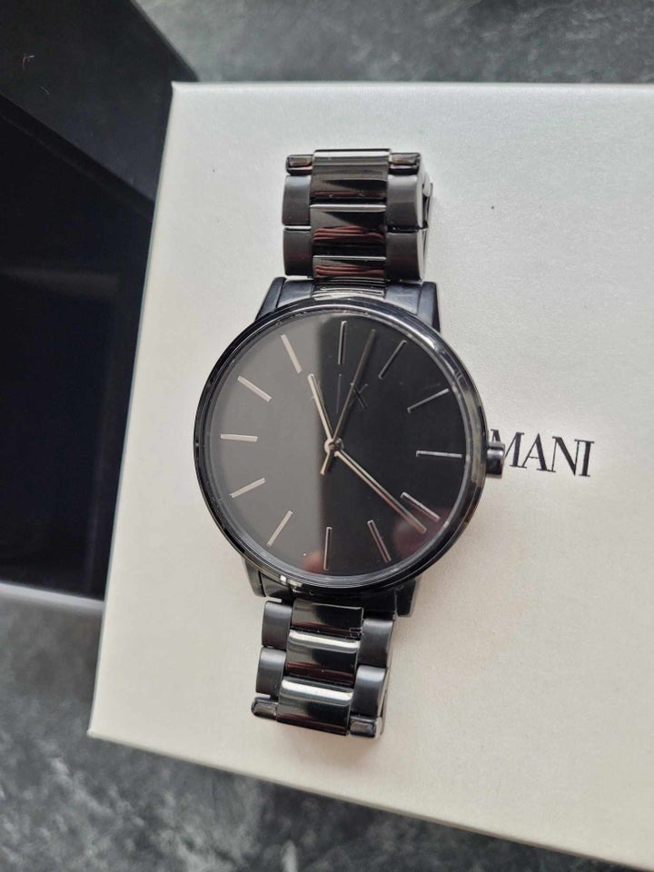 Herreur, Emporio Armani