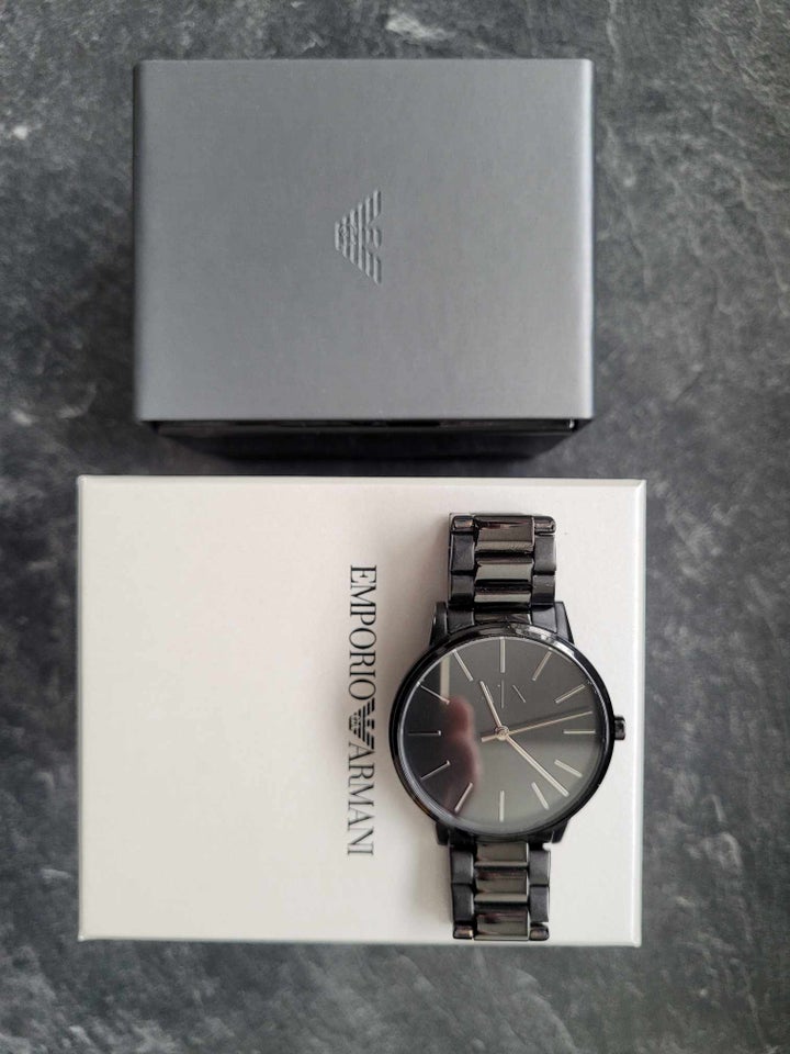 Herreur, Emporio Armani