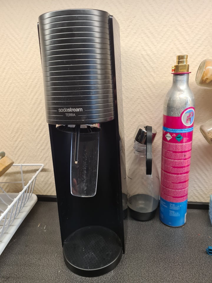 Sodavandsmaskine, Sodastream