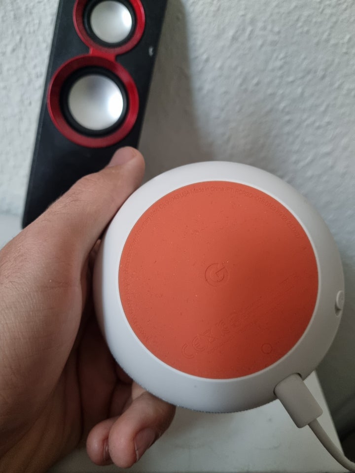 Højttaler, Google, Home mini