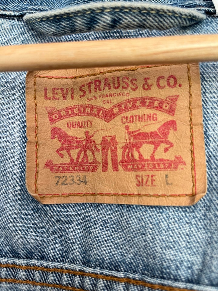 Cowboyjakke, str. L, Levi’s