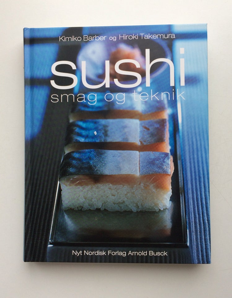 Sushi - smag og teknik, Kimiko