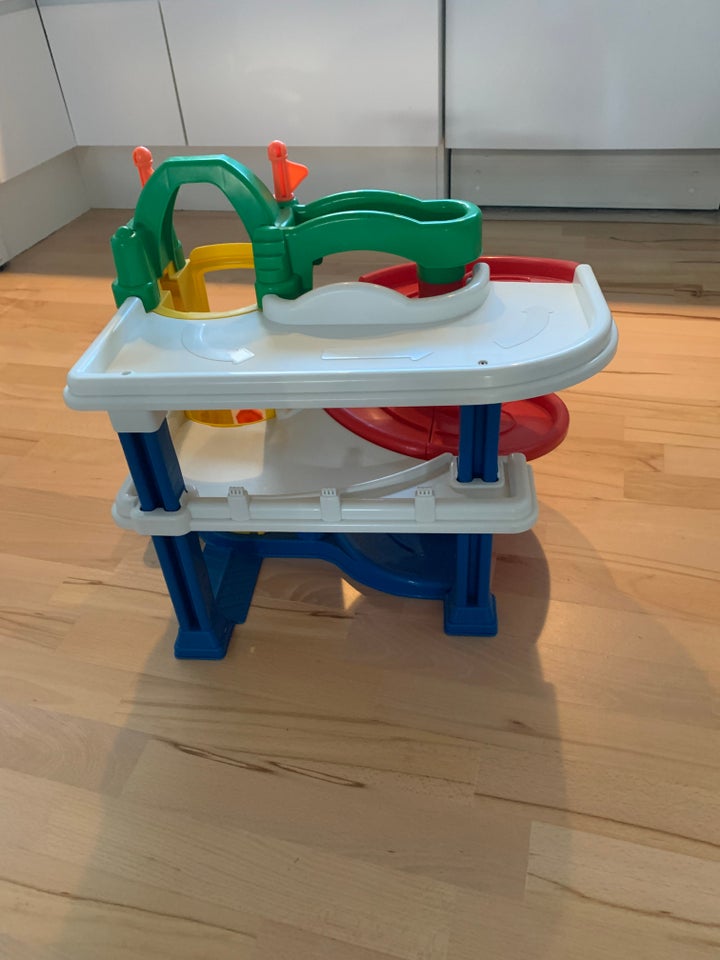 Garage, Garage, Fisher Price