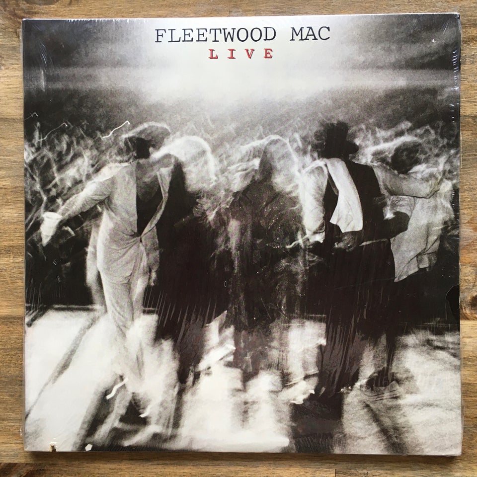 LP, Fleetwood Mac, Live (2 LP)