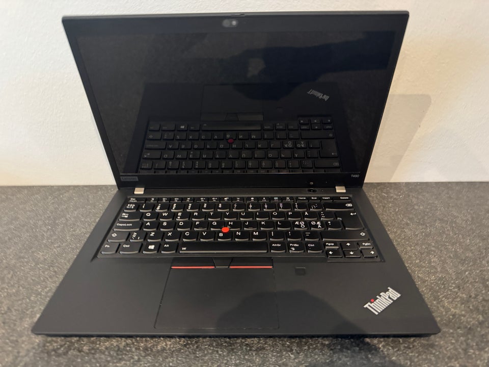 Lenovo ThinkPad T490, 4.60 GHz, 16