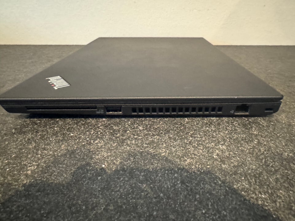 Lenovo ThinkPad T490, 4.60 GHz, 16