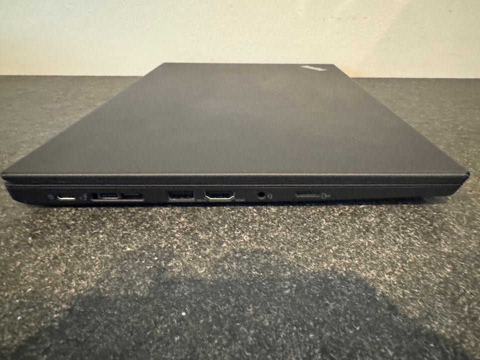 Lenovo ThinkPad T490, 4.60 GHz, 16