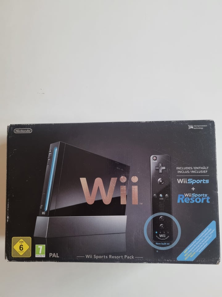 Nintendo Wii, Perfekt