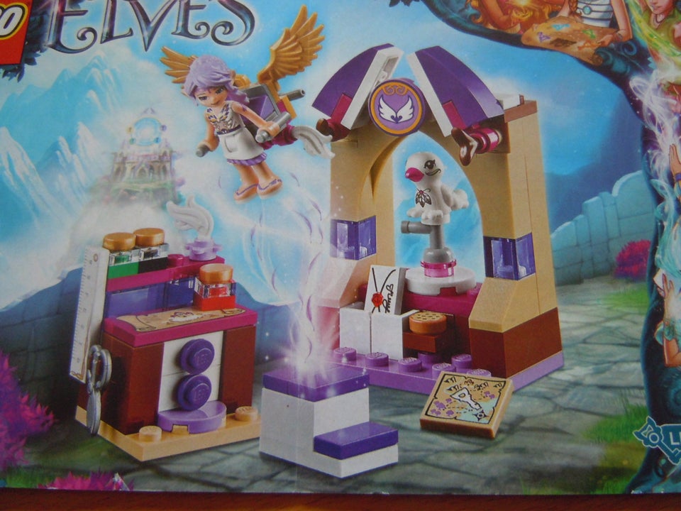 Lego Elves