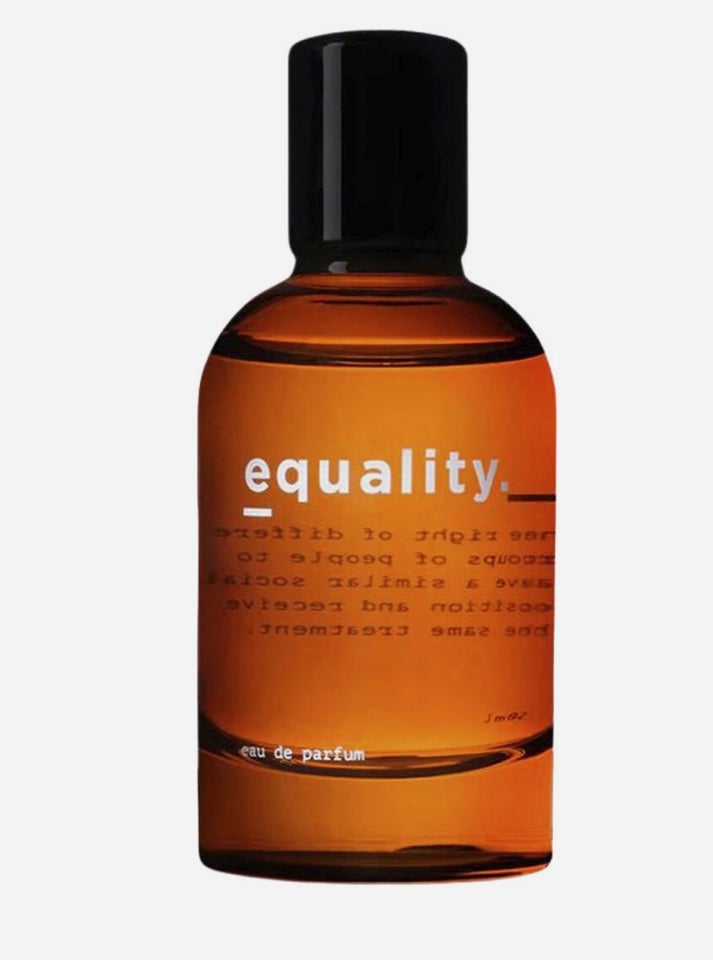 Eau de parfum Parafume Equality