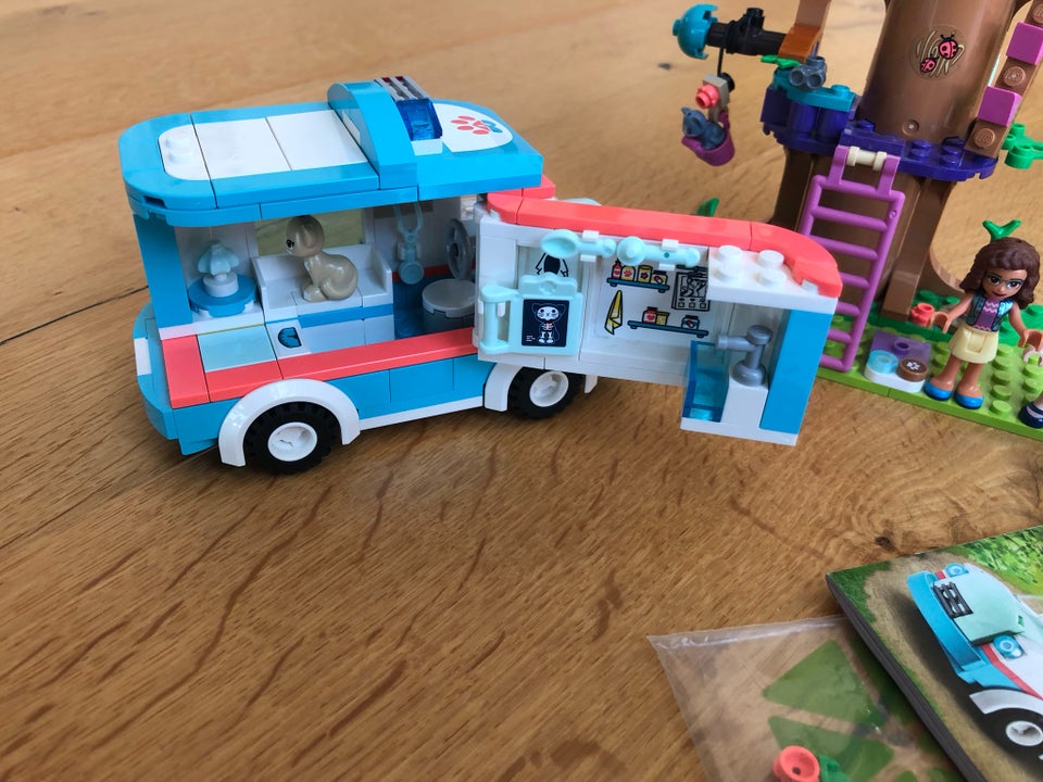 Lego Friends 41445