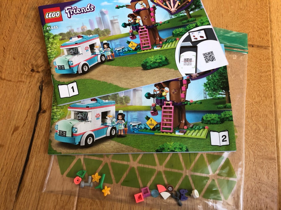 Lego Friends 41445