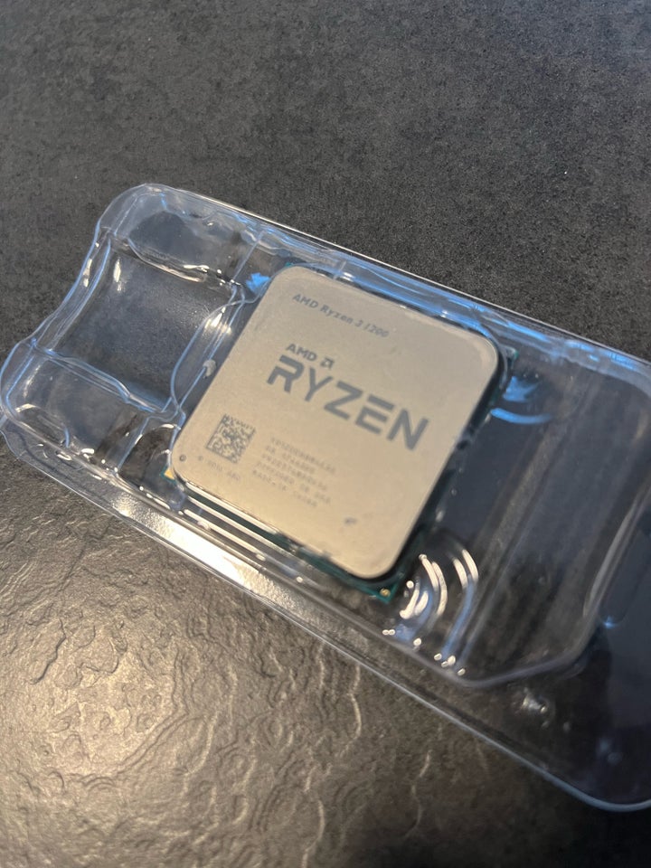 CPU , AMD, Ryzen 3 1200