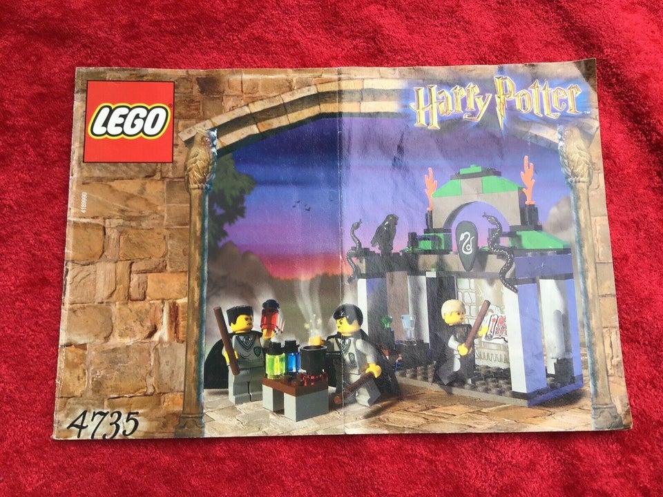 Lego Harry Potter 4735