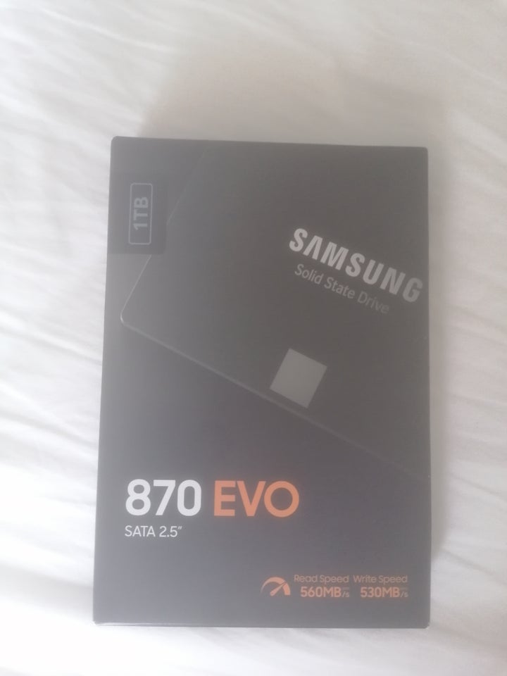 Samsung, ekstern, 1000 GB