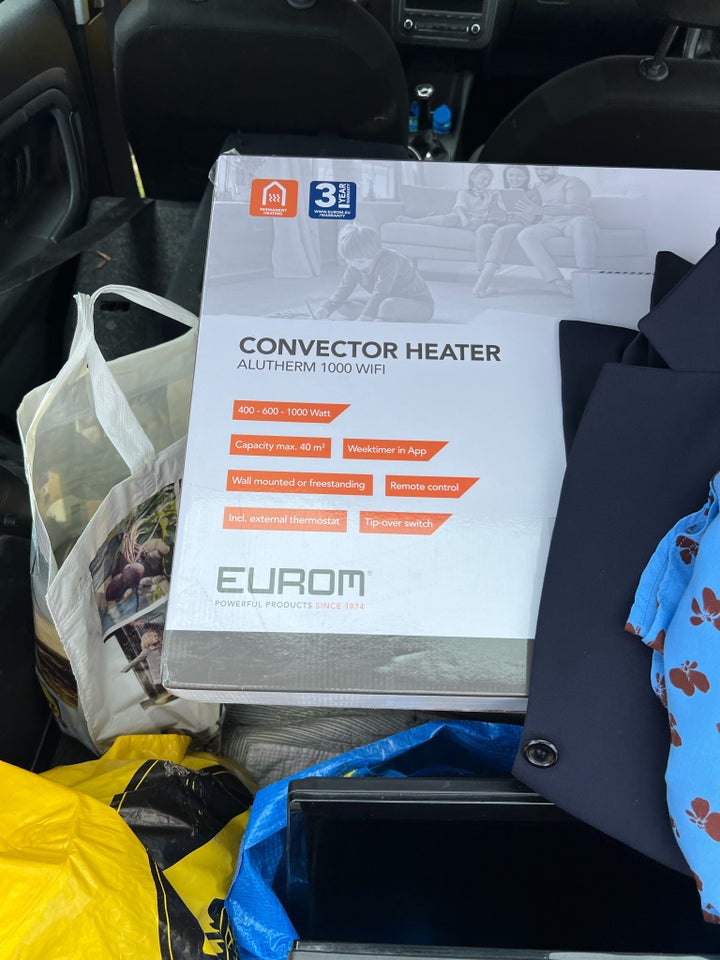 Elradiator Eurom