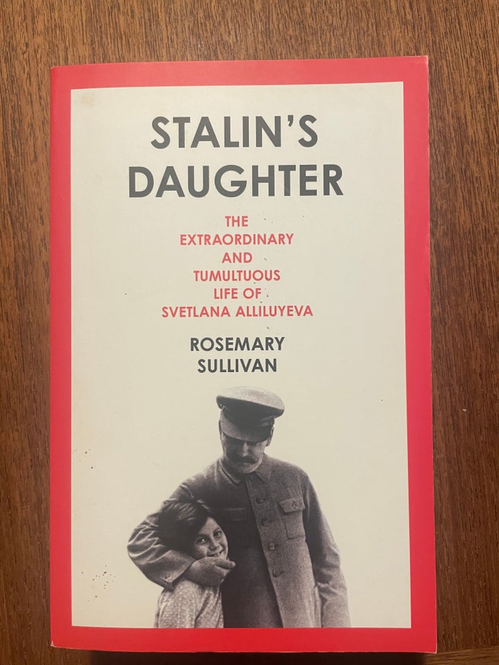 Stalin’s Daughter, Rosemary