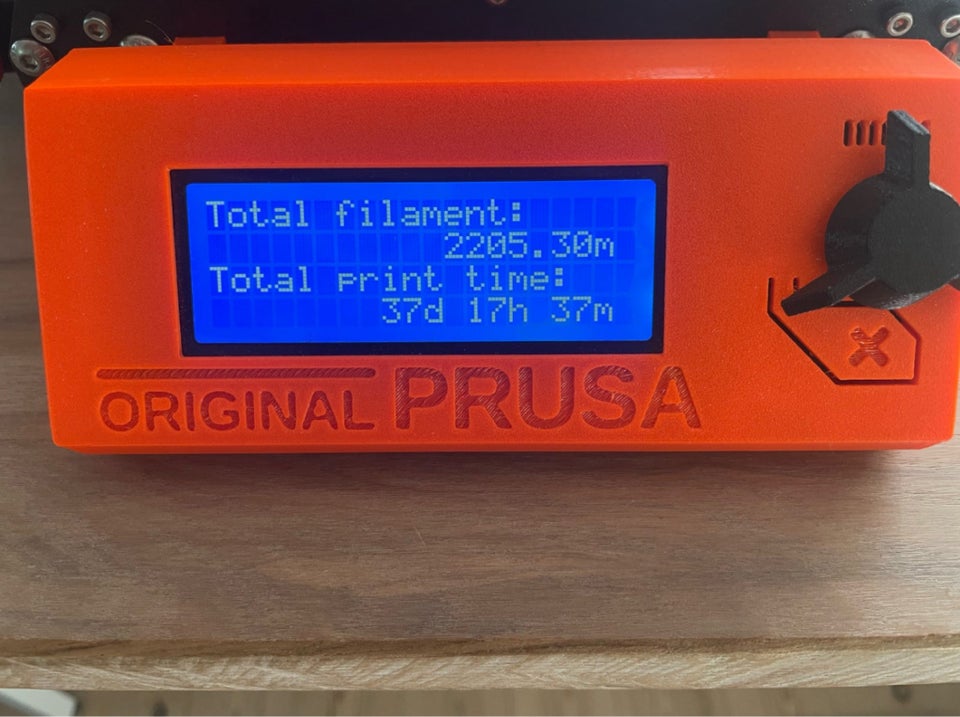 3D Printer, PRUSA, MK3S