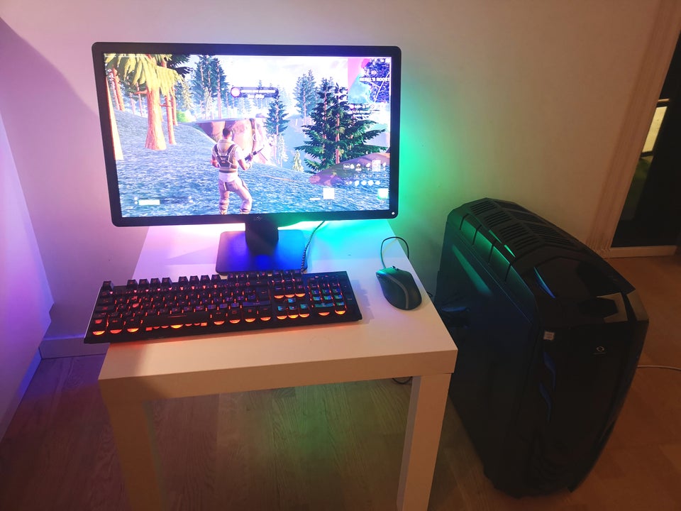 Asus, Gamer PC setup