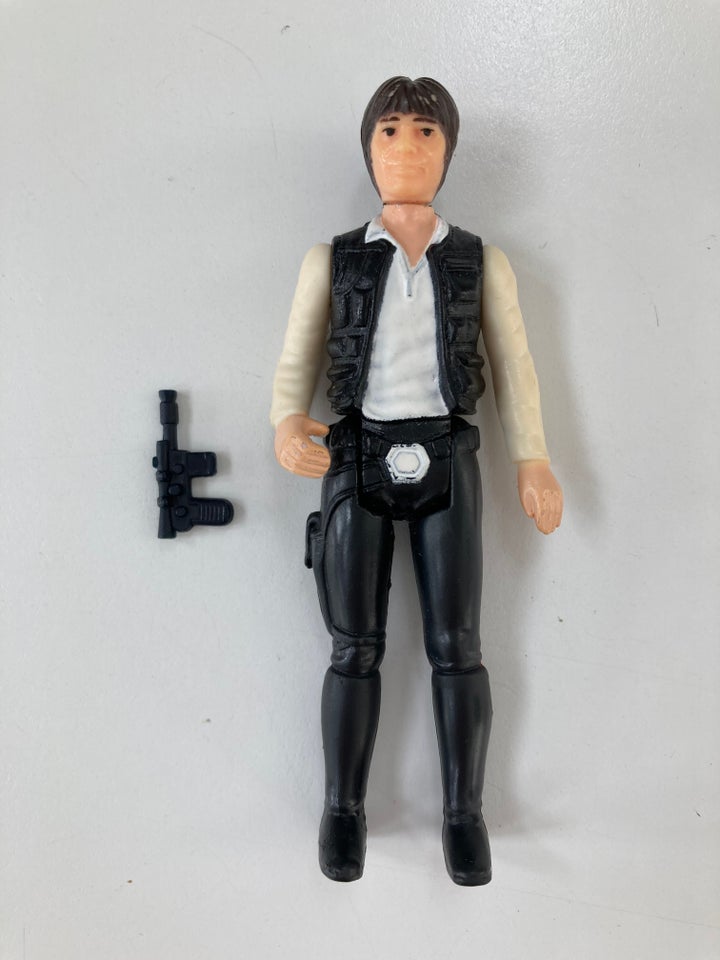 Samlefigurer Han Solo 1977 -