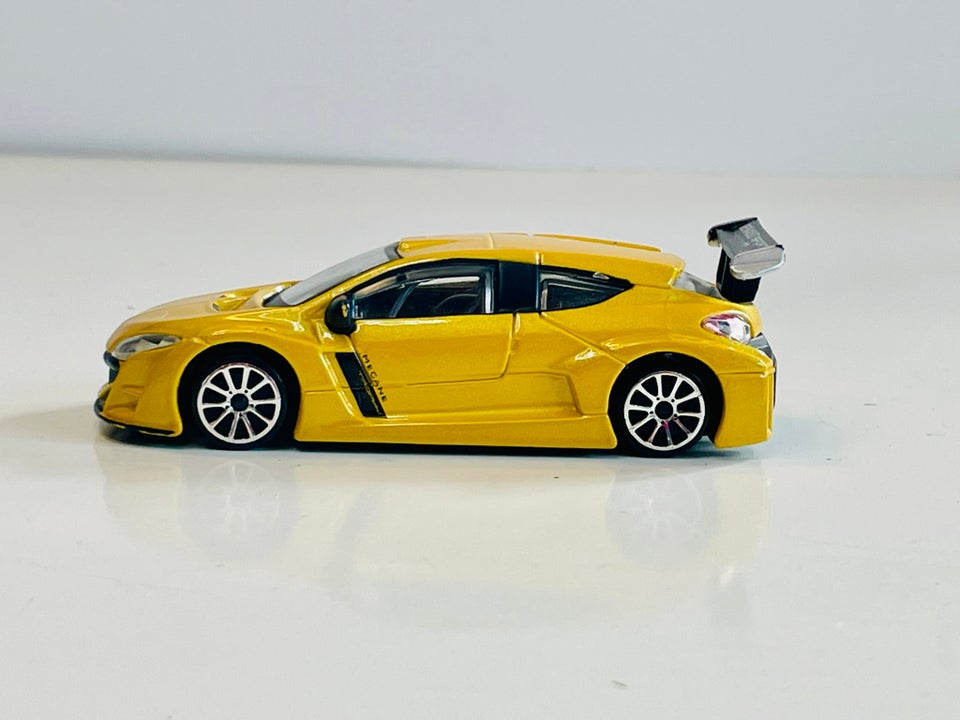 Modelbil, Bburago Renault Megane,