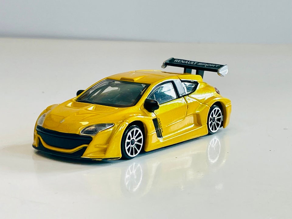 Modelbil, Bburago Renault Megane,