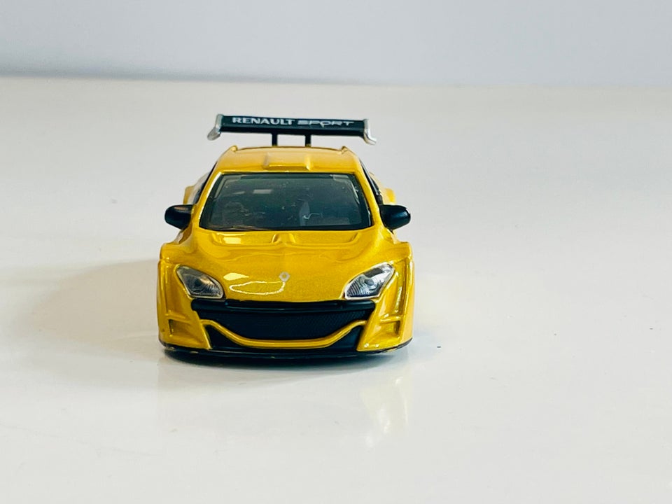 Modelbil, Bburago Renault Megane,