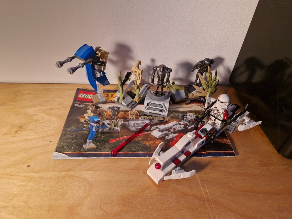 Lego Star Wars, Lego Star Wars 75037