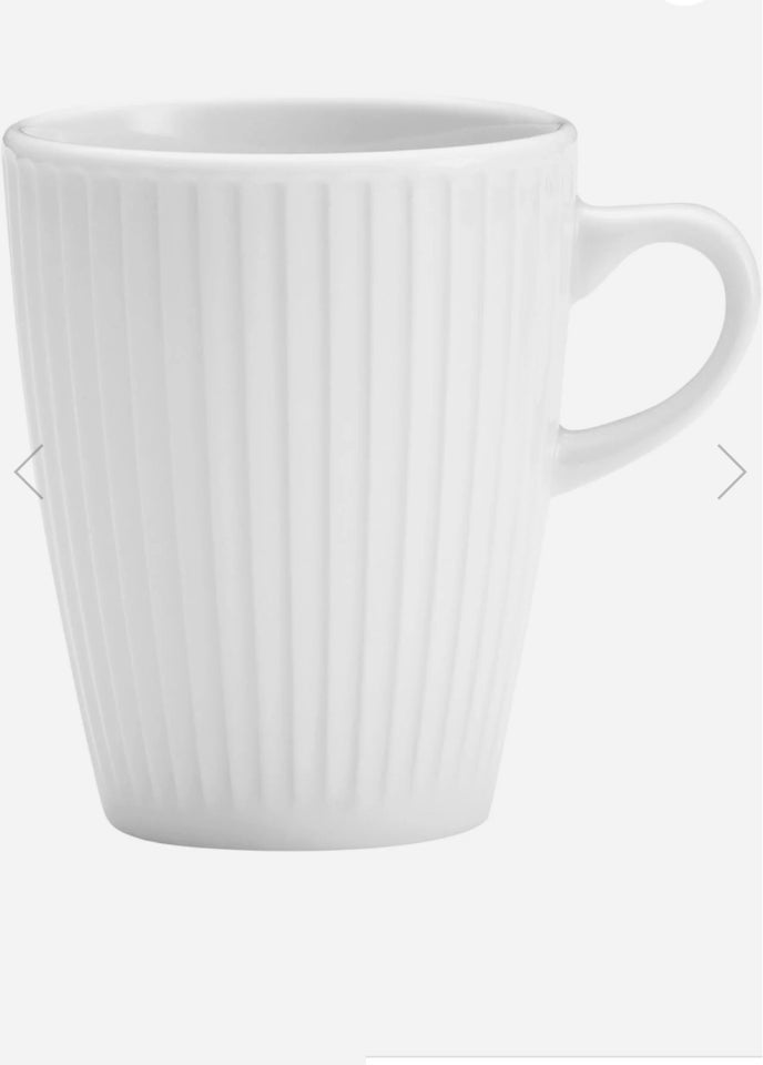 Porcelæn, Kaffe kopper, Pillivuyt