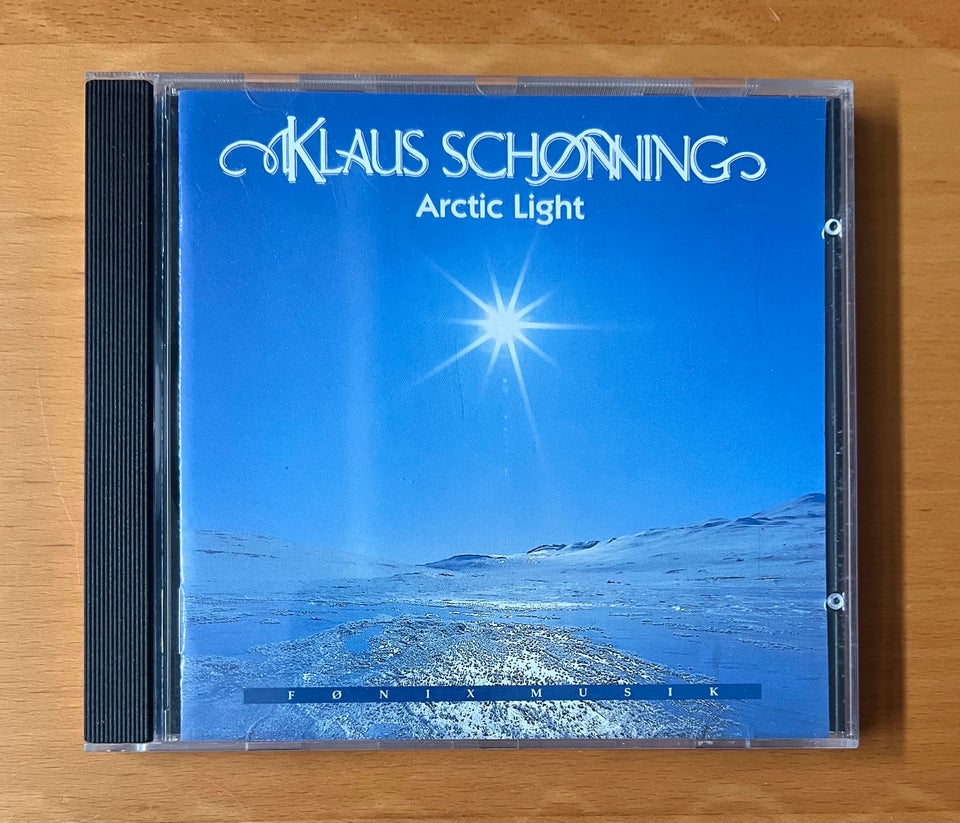 Klaus Schønning: Arctic Light