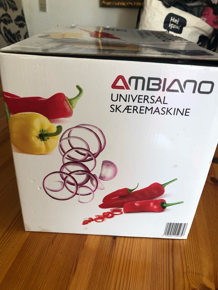 Universal skæremaskine, Ambiano