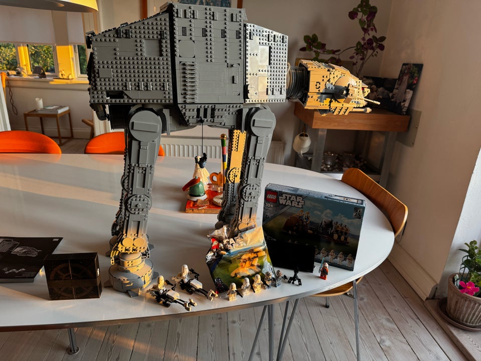 Lego Star Wars, 75313 40686 30680