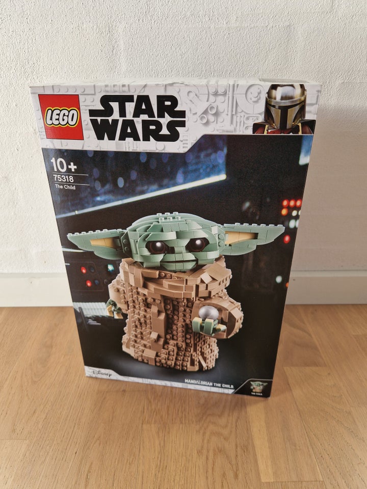 Lego Star Wars 75318