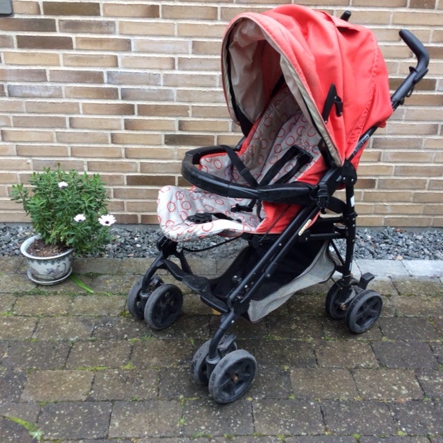 Klapvogn, Peg Perego PlikoP3 /